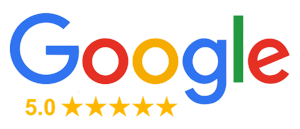 5-Sterne Bewertung Google
